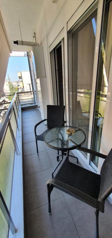 Cozy Penthouse Daire Tríkala Dış mekan fotoğraf