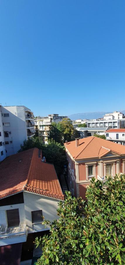 Cozy Penthouse Daire Tríkala Dış mekan fotoğraf