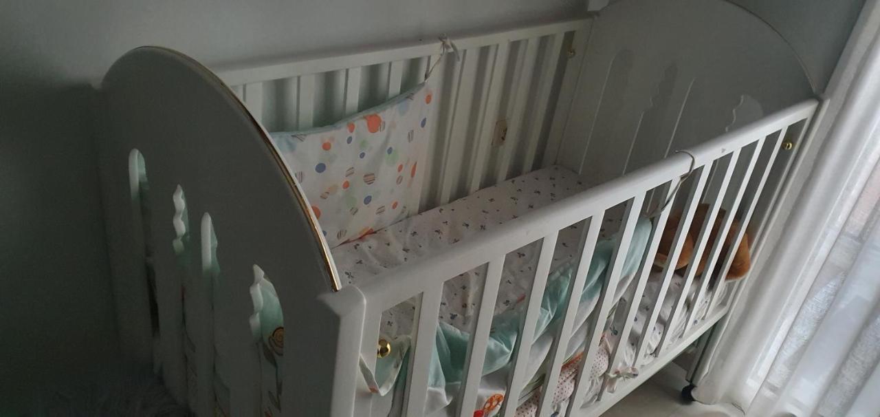 Cozy Penthouse Daire Tríkala Dış mekan fotoğraf